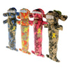 Hardware store usa |  SuppTroop Loofa Dog Toy | 48620 | MULTIPET INTERNATIONAL