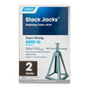 Hardware Store USA | 2PK Stack Jacks