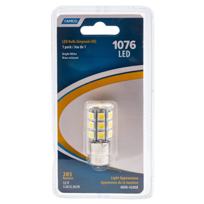 Hardware Store USA | 12V 285L WHT RV Bulb