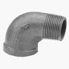 Hardware Store USA | 1-1/4 BLK Street Elbow