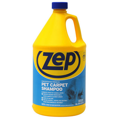 Hardware store usa |  GAL Pet Carpet Shampoo | ZUPPC128 | ZEP INC