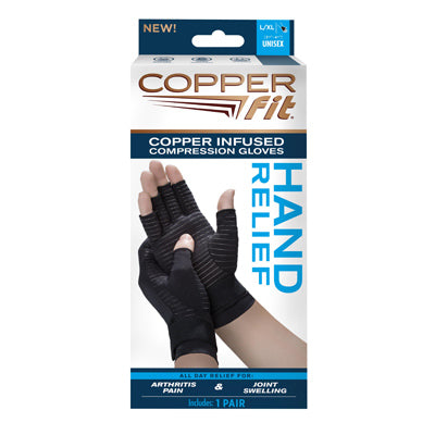 Hardware store usa |  S/M Hand Relief Gloves | CFRRGL-SM | IDEA VILLAGE PRODUCTS CORP