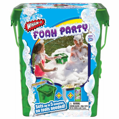 Hardware store usa |  Foam Party Factory | 61949 | INTERSPORT CORP DBA WHAM O