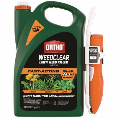 Hardware Store USA | 1.1GAL RTU N WeedClear