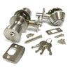 Hardware Store USA | SC MH Deadbolt Lock Set