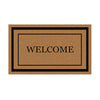 Hardware Store USA | 18x30 Coir Welcome Mat