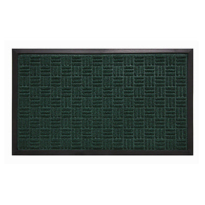 Hardware Store USA | 18x30 Parquet BRN Mat