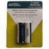 Hardware store usa |  2PK 18500 Solar Battery | 830-1907 | HEADWIND CONSUMER PRODUCTS