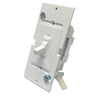 Hardware Store USA | WHT MH Toggle Switch