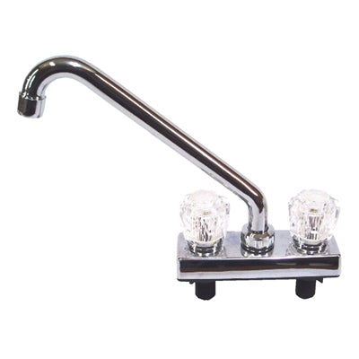 Hardware store usa |  CHR Deck Faucet | RV-035B | UNITED STATES HDW MFG/U S HARDWARE