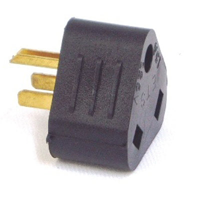 Hardware store usa |  BLK RV Compact Adapter | RV-307C | UNITED STATES HDW MFG/U S HARDWARE