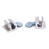 Hardware Store USA | 2PK MH Wind Secur Lock