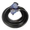 Hardware Store USA | 25FT BLK RV EXT Cord