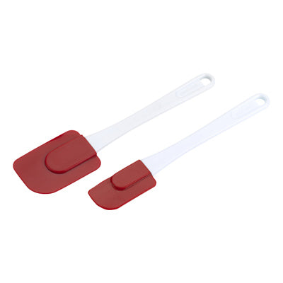 Hardware Store USA | 2PC Sili Spatula Set