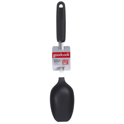 Hardware Store USA | BLK HiTemp Nyl Spoon