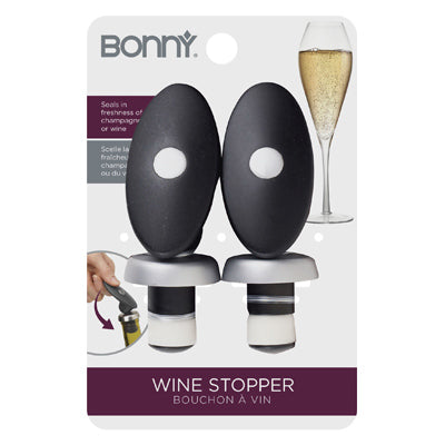 Hardware Store USA | 2PK Wine Stopper