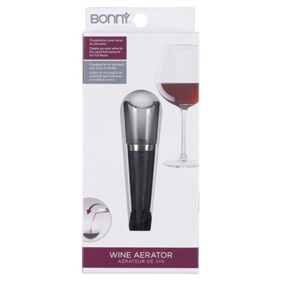 Hardware store usa |  Wine Aerator | 79269 | BRADSHAW INTERNATIONAL