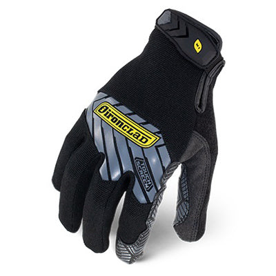 Hardware store usa |  MED BLK TouchWork Glove | IEX-MGG-03-M | IRONCLAD PERFORMANCE WEAR