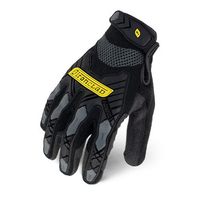 LG BLK Touch Work Glove