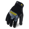 Hardware store usa |  MED Mens BLK Work Glove | IEX-MPG-03-M | IRONCLAD PERFORMANCE WEAR