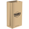 Hardware Store USA | 1000PK 2LB Paper Bag