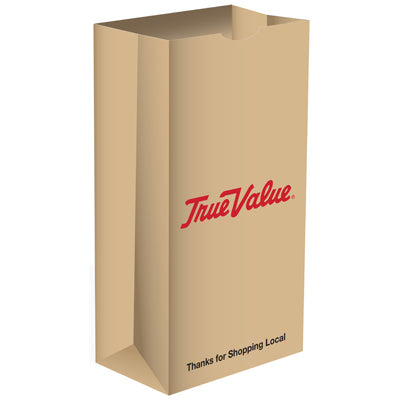 Hardware store usa |  TV 500PK 2LB Paper Bag | TRUE-2RK | AMPAC MOBILE HOLDINGS LLC