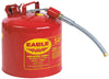 Hardware store usa |  5GAL Galv Safe Can | U251S | EAGLE MFG CO