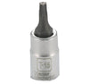 Hardware store usa |  MM1/4DR T15 Torx Socket | 263525 | APEX TOOL GROUP-ASIA