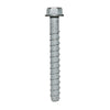 Hardware Store USA | 5/8x6 HD Screw Anchor