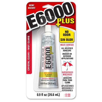 Hardware store usa |  0.9OZE6000Plus Adhesive | 570110 | ECLECTIC PRODUCTS INC
