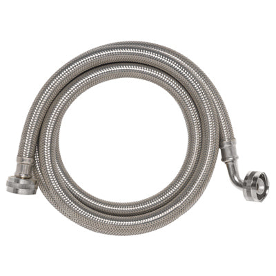 Hardware Store USA | 3/4x60 SS WashMach Hose