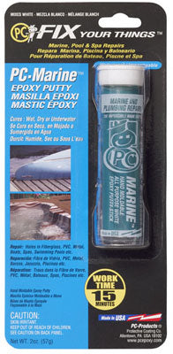 Hardware Store USA | 2OZ Marine Epoxy Putty