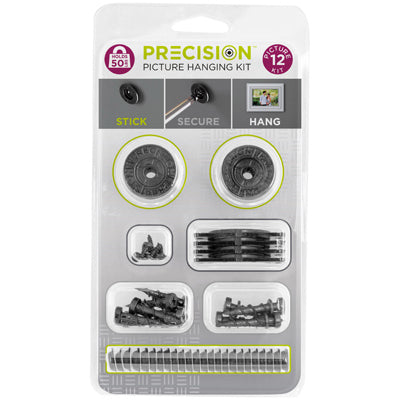 Hardware store usa |  Precis 12 Picture Kit | PRECISION-12K | LIMITLESS INNOVATIONS, INC.