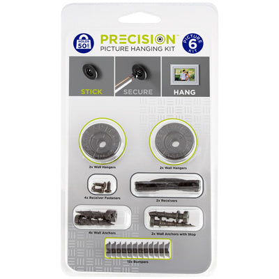 Hardware store usa |  Precis 6 Picture Kit | PRECISION-6K | LIMITLESS INNOVATIONS, INC.