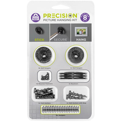 Hardware store usa |  Precis 8 Picture Kit | PRECISION-8K | LIMITLESS INNOVATIONS, INC.
