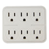 Hardware Store USA | ME WHT 6 Outlet Tap