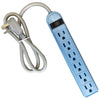 Hardware store usa |  ME 6 Outlet Power Strip | PS-615 PDQ | KAB ENTERPRISE CO LTD