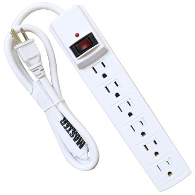 ME 6Out Surge Protector