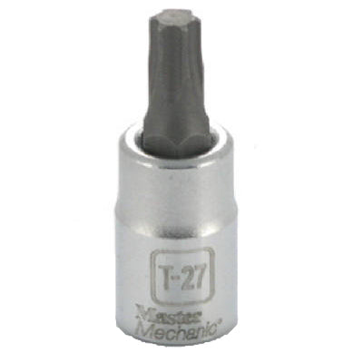 Hardware Store USA | MM1/4DR T27 Torx Socket