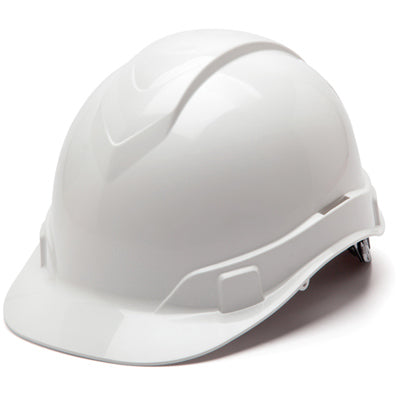 Hardware store usa |  WHT Cap Style Hard Hat | HP44110 | PYRAMEX SAFETY PRODUCTS LLC