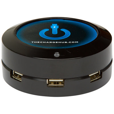 Hardware store usa |  BLK 3 Port USB Charger | CRGRD-X3-001 | LIMITLESS INNOVATIONS, INC.