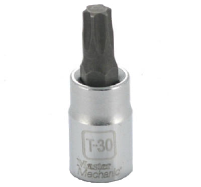 Hardware store usa |  MM1/4DR T30 Torx Socket | 264358 | APEX TOOL GROUP-ASIA