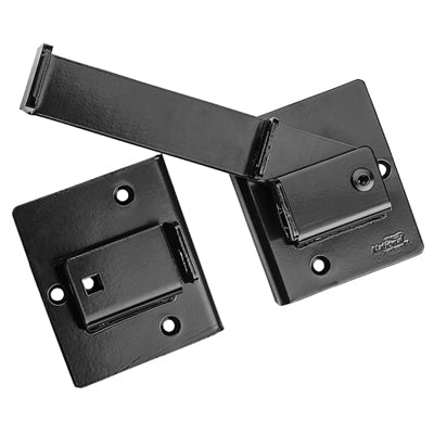 Hardware store usa |  BLK HD Gate Flip Latch | N109-001 | NATIONAL MFG/SPECTRUM BRANDS HHI