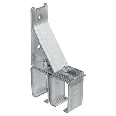 Hardware Store USA | Galv DBL Box Bracket