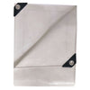 Hardware Store USA | TG 8x10 WHT FR Tarp