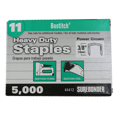 Hardware Store USA | Bostitch 5K HD Staples