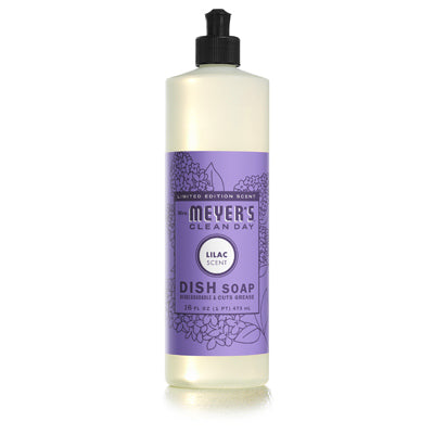 Hardware Store USA | 16OZ Lilac Dish Soap