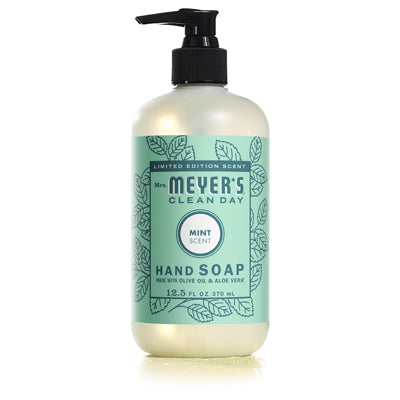 Hardware Store USA | 12.5OZ Mint Hand Soap