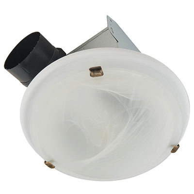 Hardware store usa |  Decor Vent Fan Light | 770RLTK | BROAN-NUTONE LLC