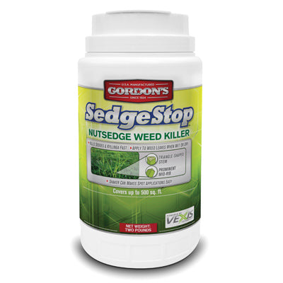 Hardware Store USA | 2LB Sedge Weed Killer